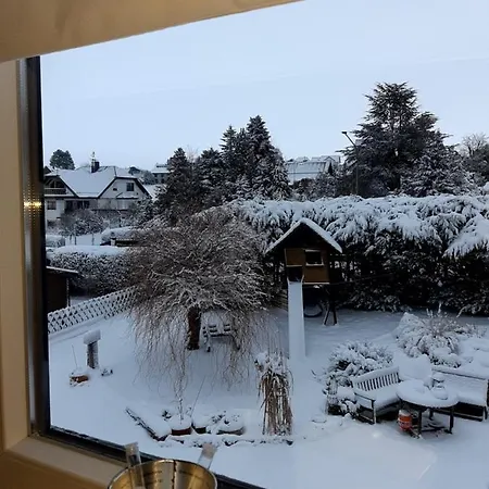 Abu-Ferienwohnung Nideggen Exterior foto